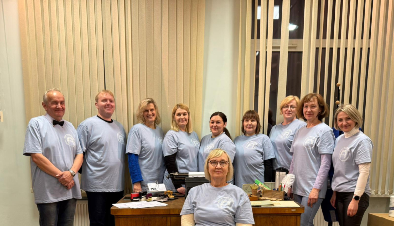 Krāsaina bilde, Muzeju nakts Daugavpils zonālajā arhīvā