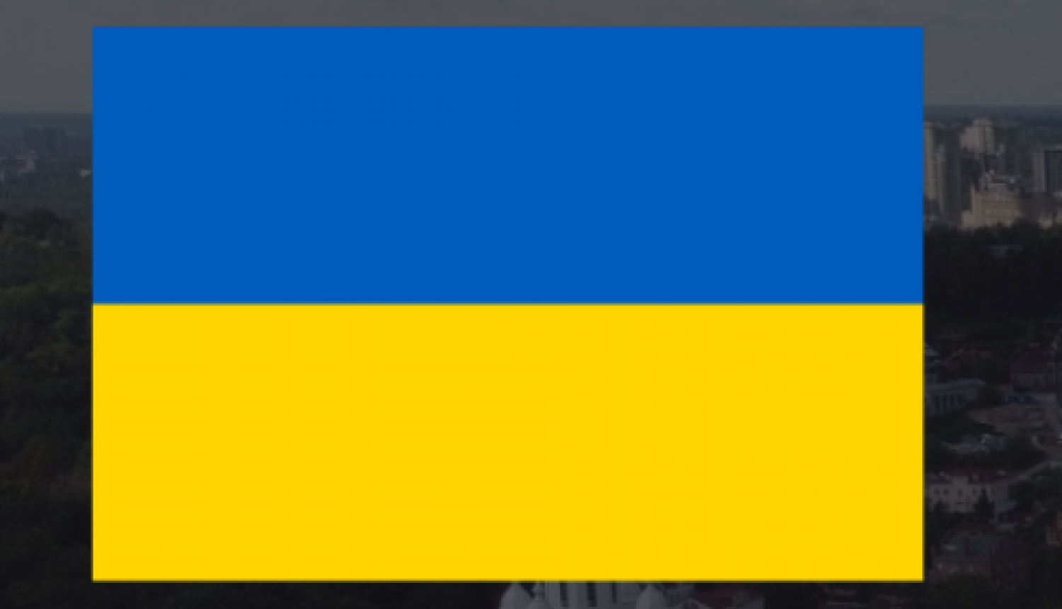 Ukrainas karogs