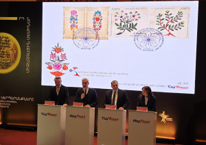 Krāsaina bilde, 15.starptautiskā restauratoru konference Erevānā