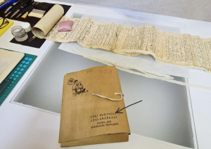 Krāsaina bilde, 15.starptautiskā restauratoru konference Erevānā