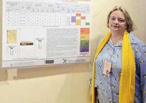 Krāsaina bilde, LNA restauratoru delegācijas dalība Baltijas restauratoru triennālē