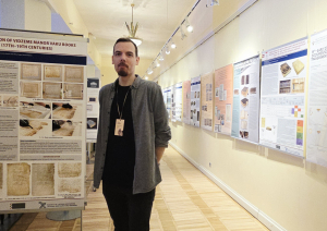 Krāsaina bilde, LNA restauratoru delegācijas dalība Baltijas restauratoru triennālē